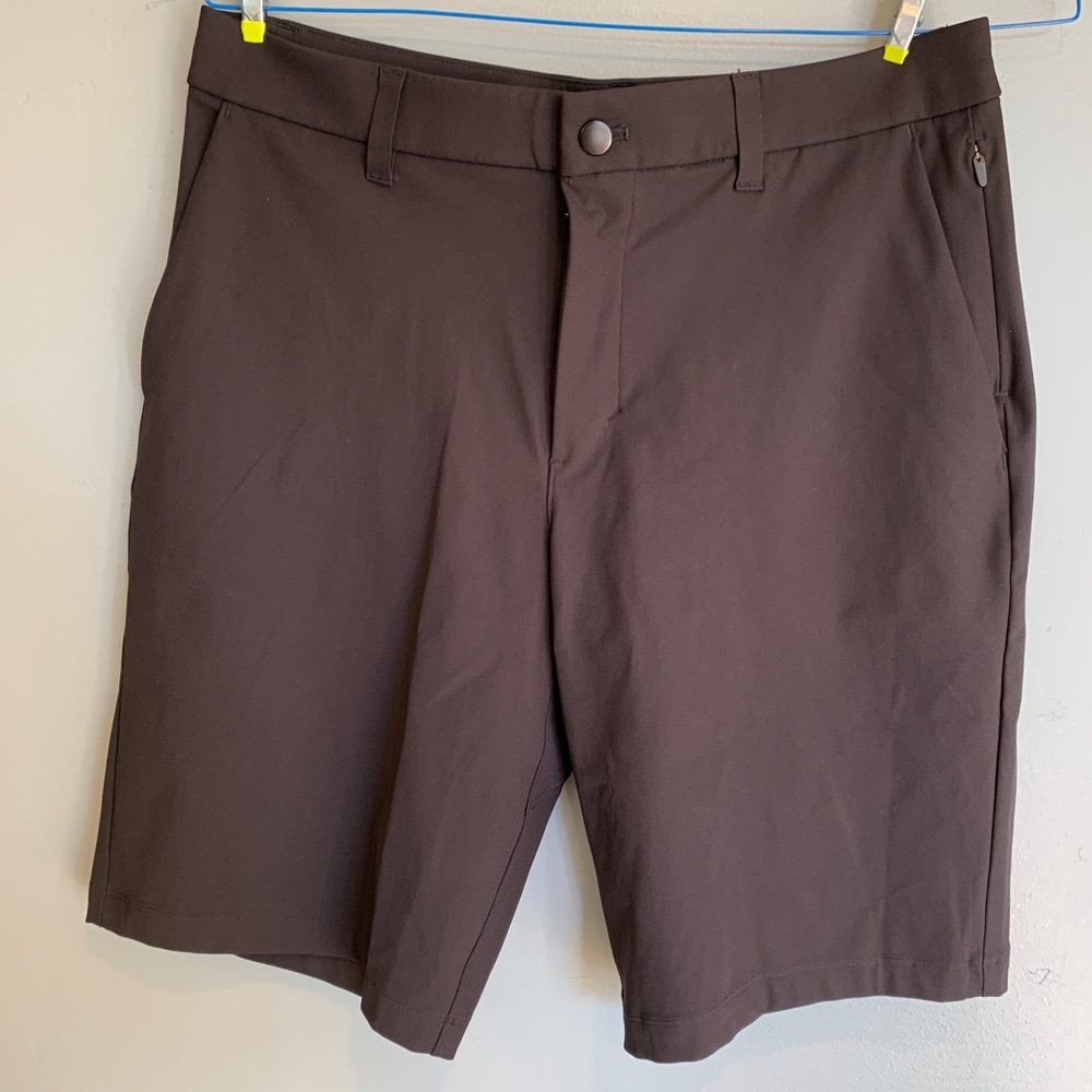 Lululemon men’s commission shorts 32 11” inseam